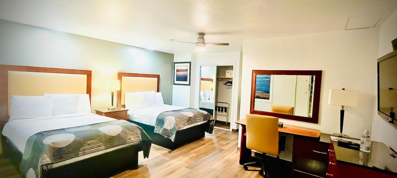 Oceanside Inn&Suites Fort Bragg Extérieur photo